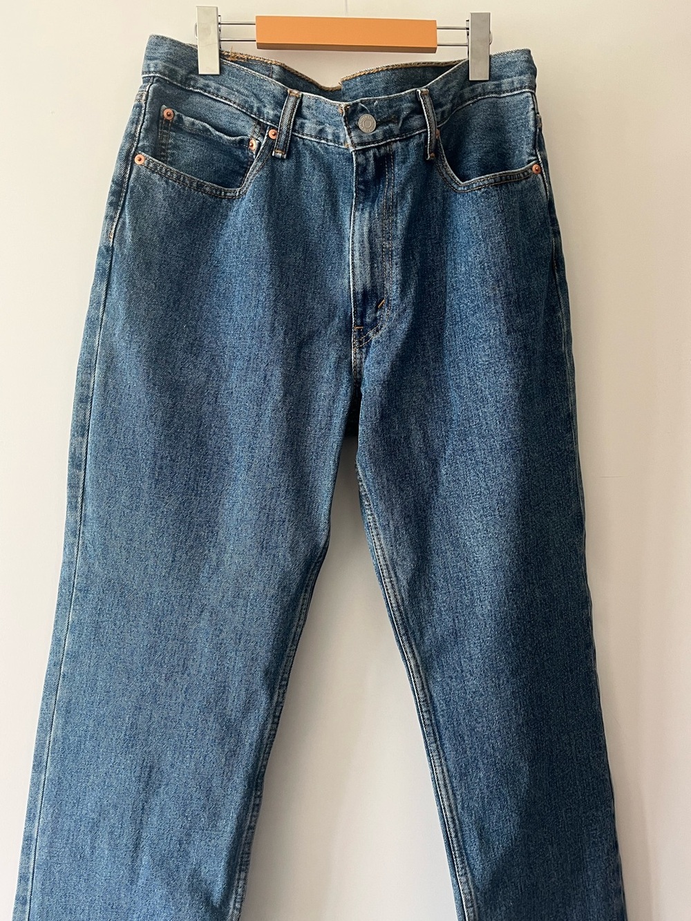 Levi’s 516 Medium wash jeans 36/30